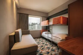 Eaton HK - Langham Hospitality Group - Room