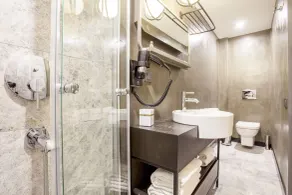 Nabu Hotel Karaköy - Bathroom