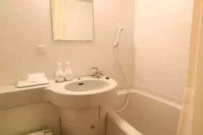Hotel Crown Hills Kimitsu - Salle de bain