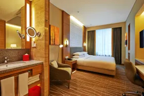 JEN Singapore Orchardgateway by Shangri-La - Room