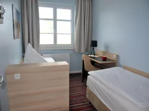 Avalon Ferienwohnungen Bellevue - Værelse