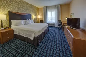 Fairfield Inn and Suites by Marriott Weatherford - Rom