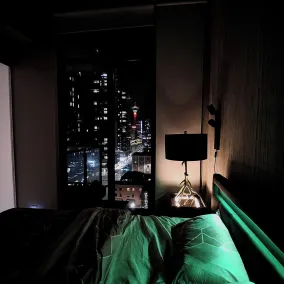 Luxurious Downtown condo with spectacular views - Room