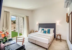Cala Sinzias Resort - Chambre