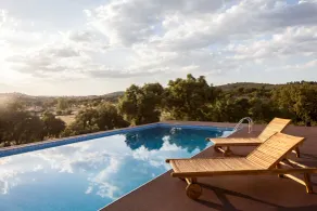 Monte da Esperanca - Piscine