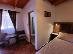 Lalck Cketi Hotelería y Turismo  - Zimmer