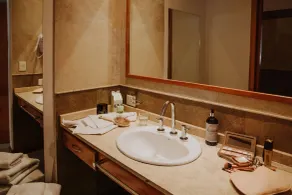 Hostería El Coirón - Baño