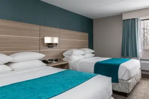 Best Western West Lebanon-Hanover - Chambre