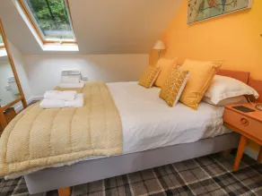 Bobbin Mill Cottage - Zimmer