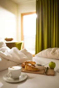 Steinbergs Wildewiese NaturHotel - Chambre