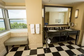 The Edgewater - Vue de la chambre