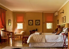 Gerald's Gift Guest House - Zimmer