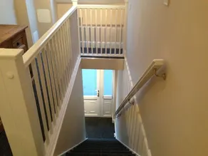 Worthing Rest - Vestíbulo
