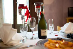 Agriturismo Il Casolare Di Nonno Mario - Restaurang