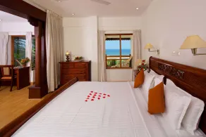 The Travancore Heritage Beach Resort - Room