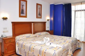 Hotel Marfrei - Room
