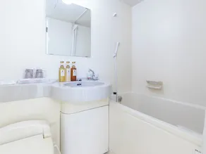 Kochi Terminal Hotel - Baño