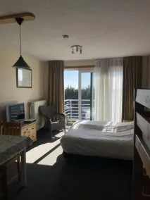 Apparthotel De Wielingen - Værelse