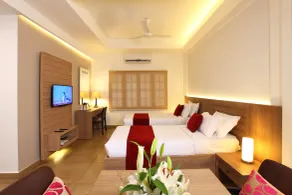 Hotel Luciya Palace - Room