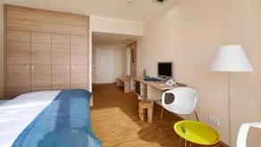 Strandhotel Senftenberger See - Zimmer