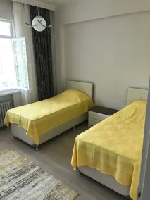 Hacisalihoglu Apart - Chambre