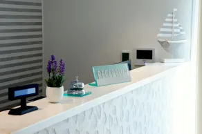 Hotel Gli Ulivi - Réception