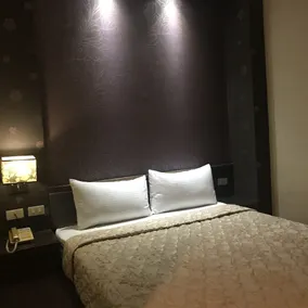 Baseball Hotel - Chambre