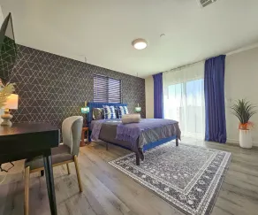 Forty First Place - Boutique Hostel - Chambre