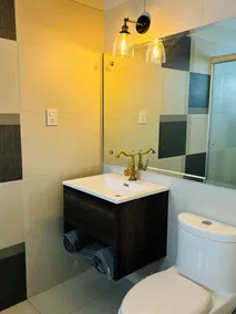 Hotel Boutique Casona los Pavorreales - Badezimmer