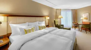 GRAND ELYSEE Hamburg - Chambre