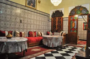 Riad Fatouma  - Restaurant