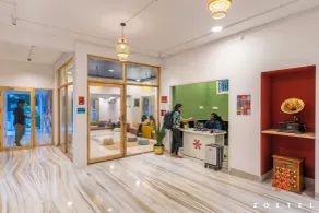 Zostel Chennai, Anna Nagar - Réception