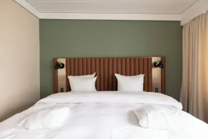 Imperial Hotel - Room