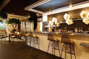 Kyriad Prestige Amiens Poulainville - Hotel and Spa - Restaurant