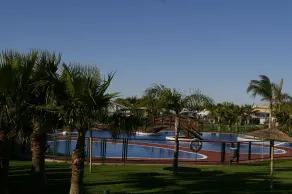 Camping Lo Monte - Pool