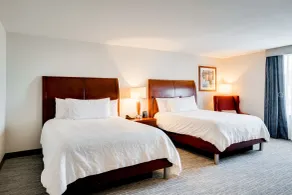 Hilton Garden Inn Milwaukee Airport - Habitación