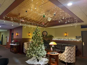 Americas Best Value Inn Big Lake Becker - Reception