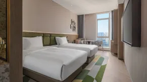 Holiday Inn Quanzhou Jinjiang Airport by IHG - Camera