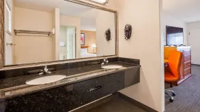 Best Western Golden Key - Salle de bain