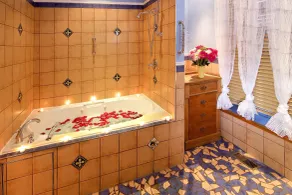Auberge Les Bons Matins - Salle de bain