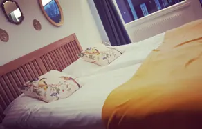 Breanäs Hotell - Chambre