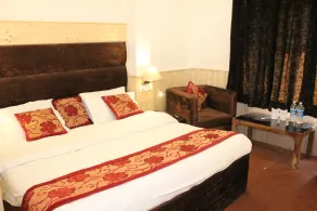 Hotel Yadu Vilas - Camera