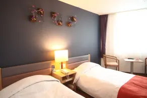 Hotel Naturwald Furano - Chambre