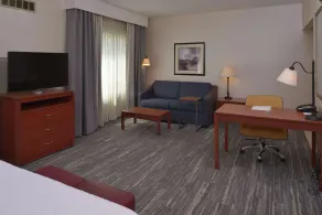 Hampton Inn & Suites Bakersfield North-Airport - Chambre