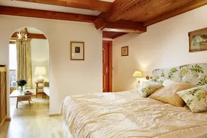 Relais & Châteaux Hotel Tennerhof - Chambre
