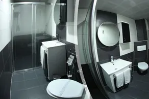 Derya Otel - Bathroom