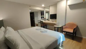 Mayflower Grande Hotel Phitsanulok - Chambre
