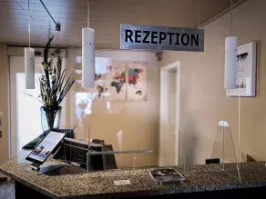 Landhotel Zerlaut - Reception