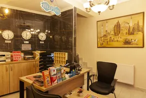 My Home Sultanahmet Hotel - Reception