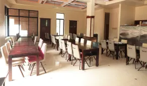 The Byke Brightland Adventure Park & Resort - Restaurant